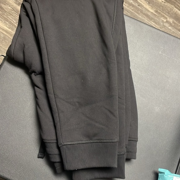 Members Mark Sherpa Lined Jogger XL - Picture 2 of 2